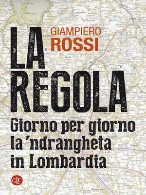 cover image of La regola